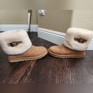Women's Ugg Boots Size 7